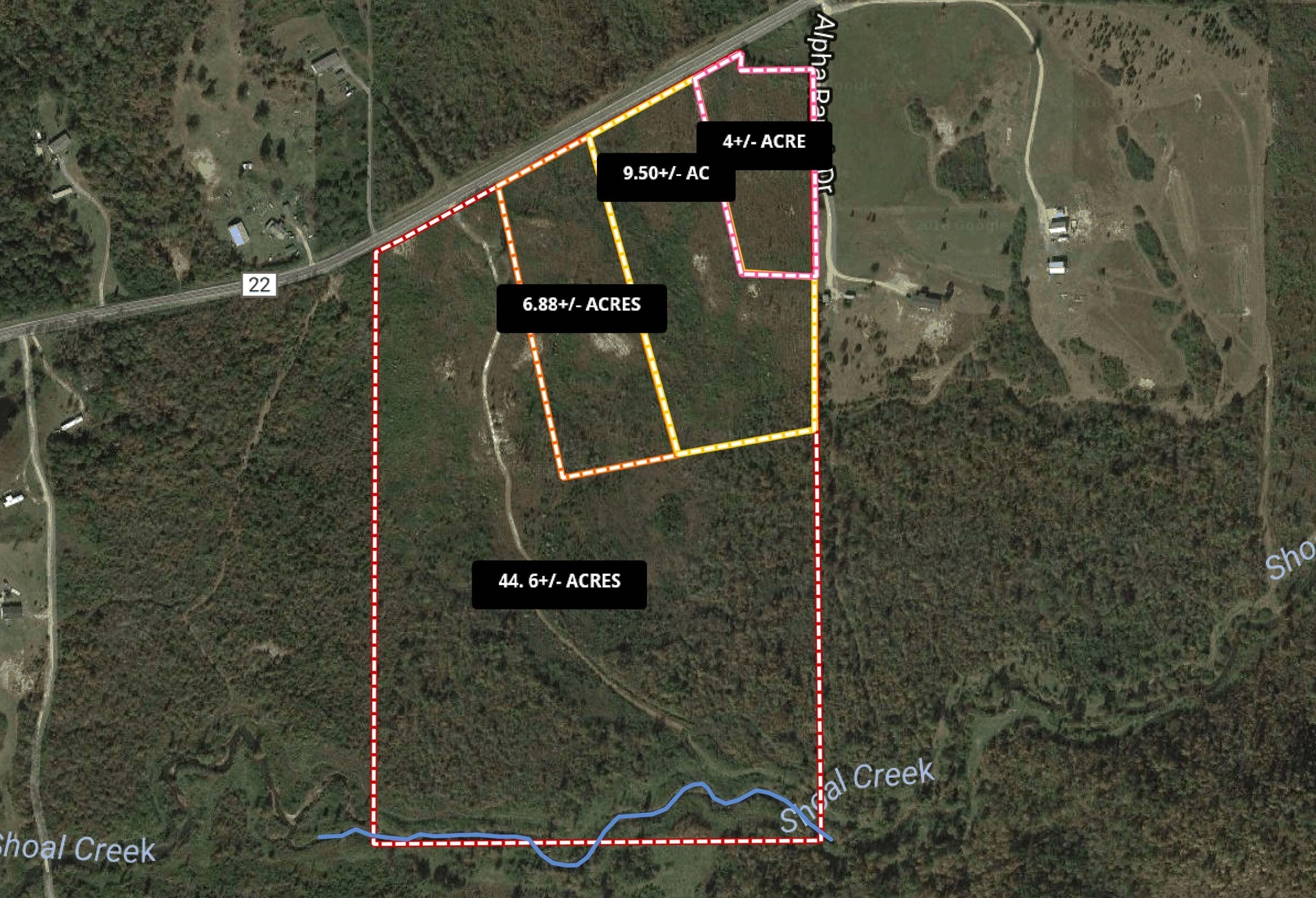 27-acres-land-for-sale-shoal-creek-alabama-land-agent