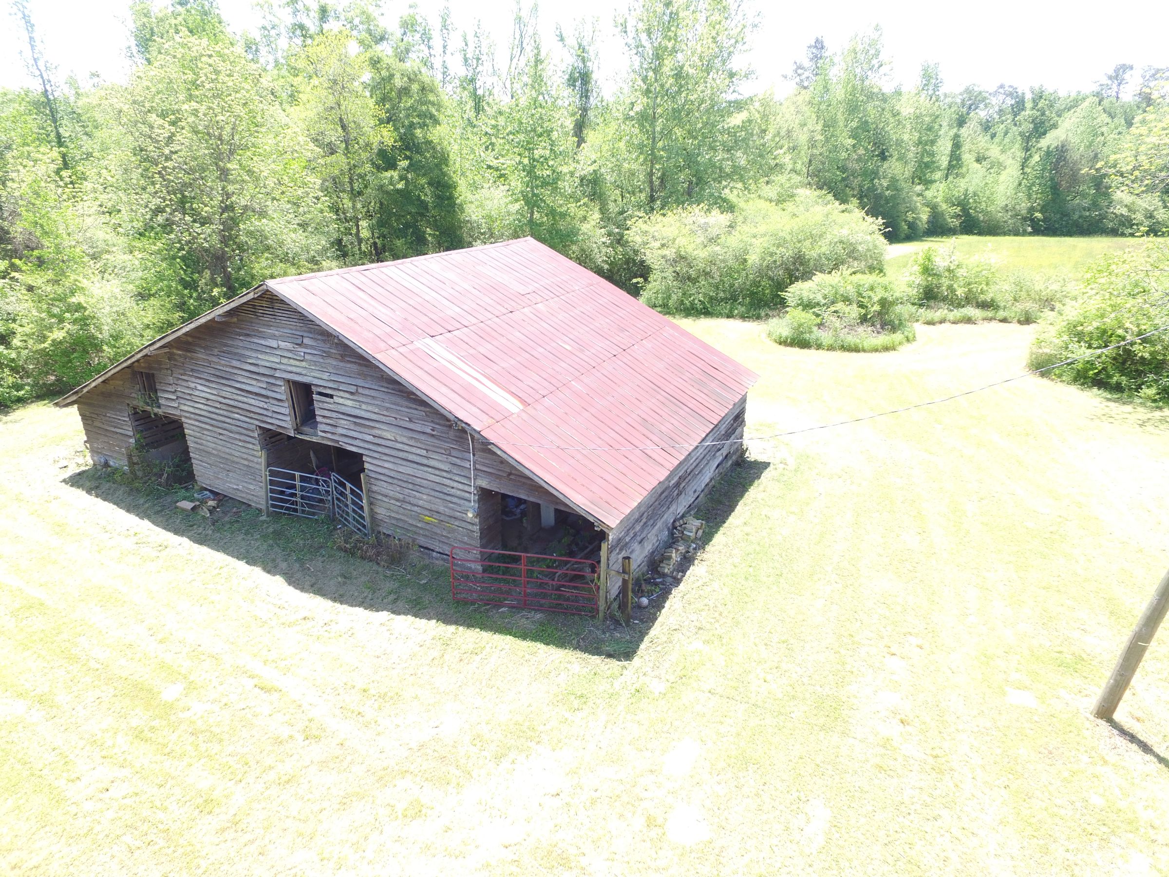 Sold ! Huge Barn & Fixer Upper Home Blountsville, AL Alabama Land Agent