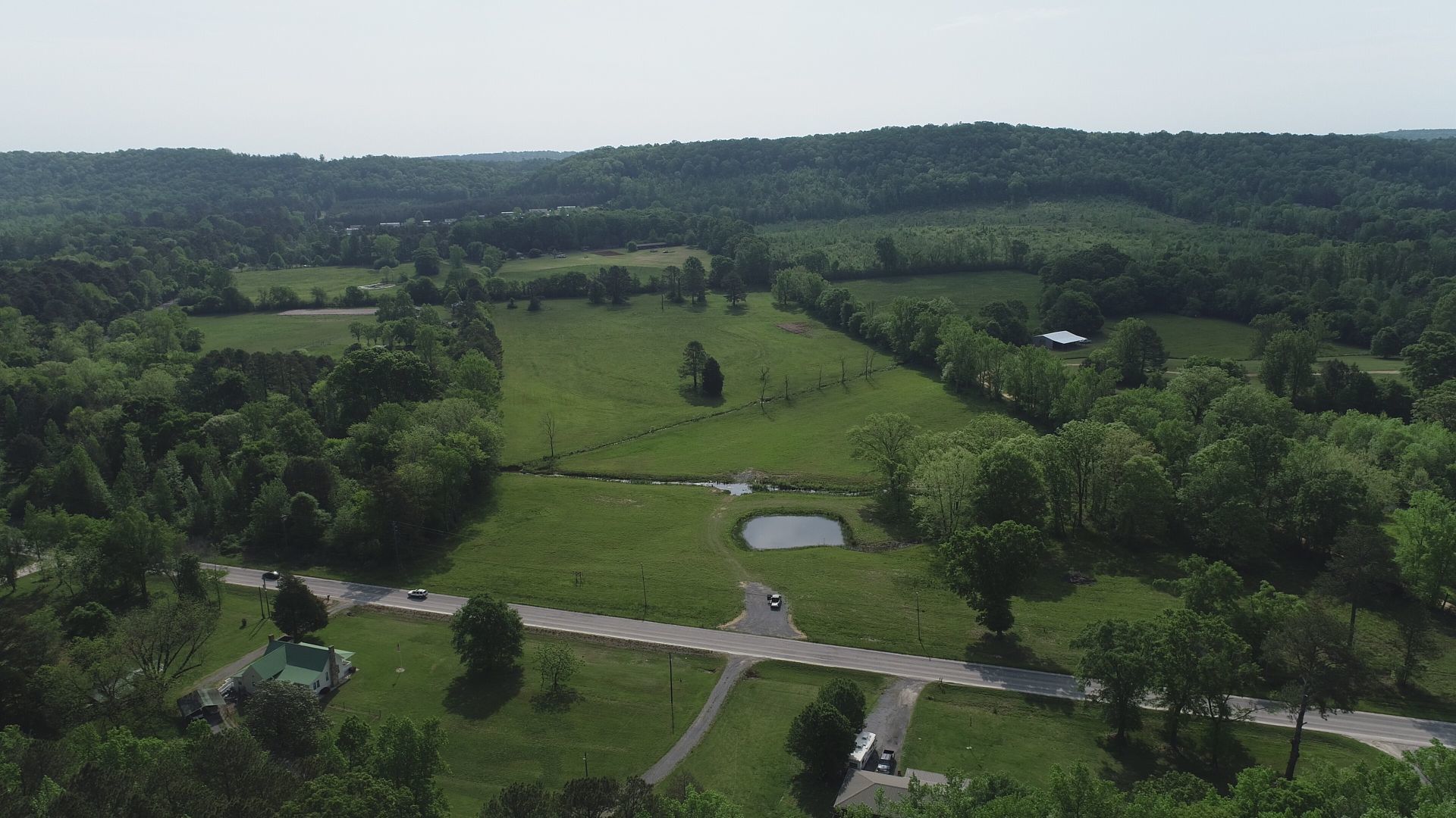 Sold! Build Your Equestrian Ponderosa on Beaver Creek - Alabama Land Agent