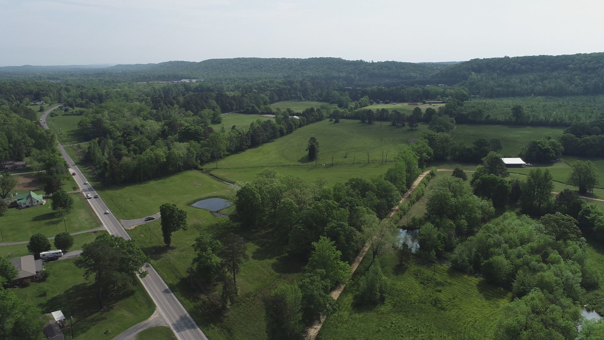 Sold! Build Your Equestrian Ponderosa on Beaver Creek - Alabama Land Agent